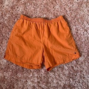 polo swim shorts